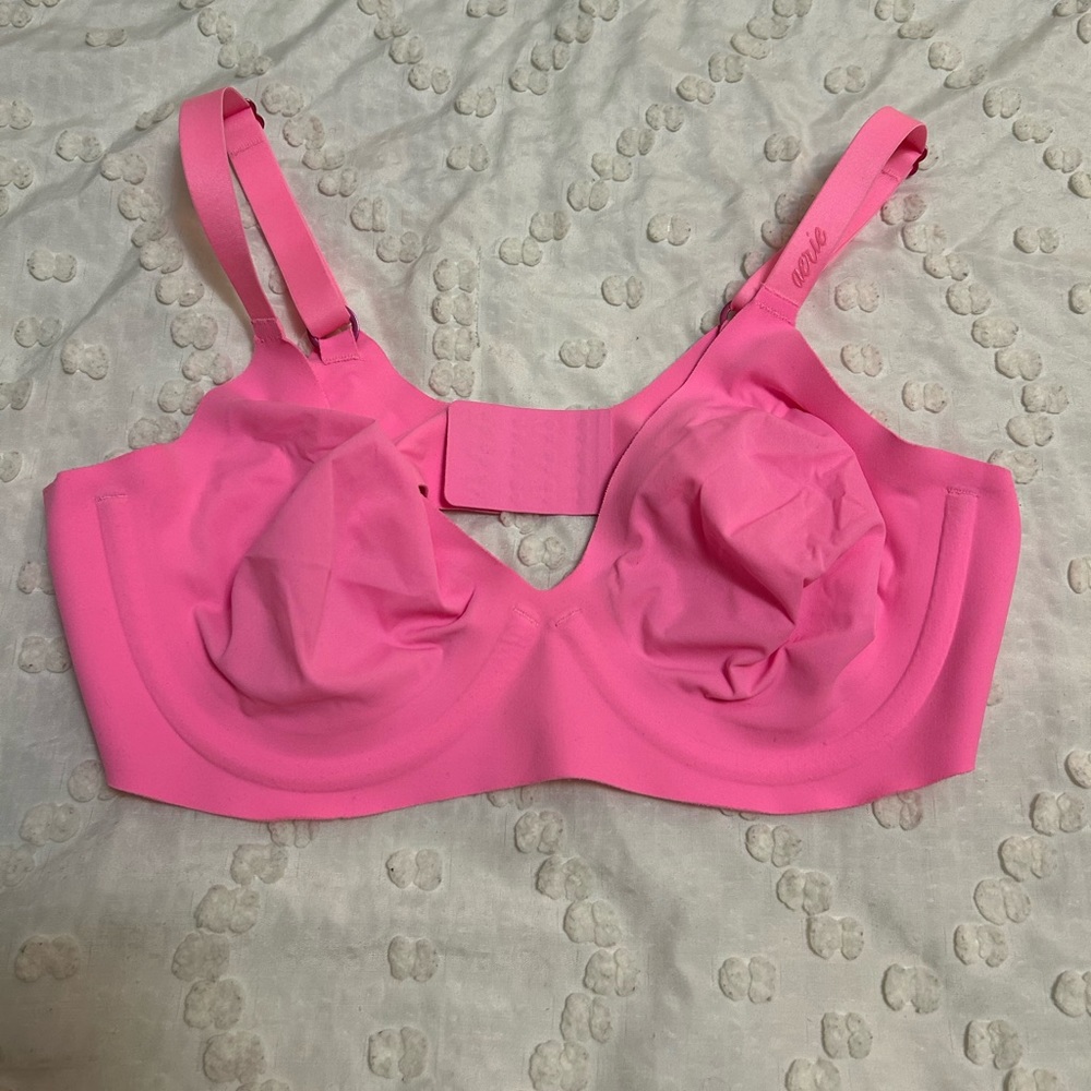 Aerie SMOOTHEZ Unlined Bra